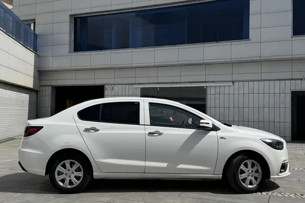 شاهین  اتوماتیک CVT