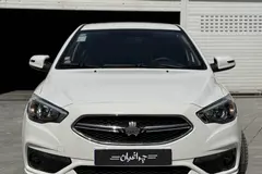 شاهین، اتوماتیک CVT