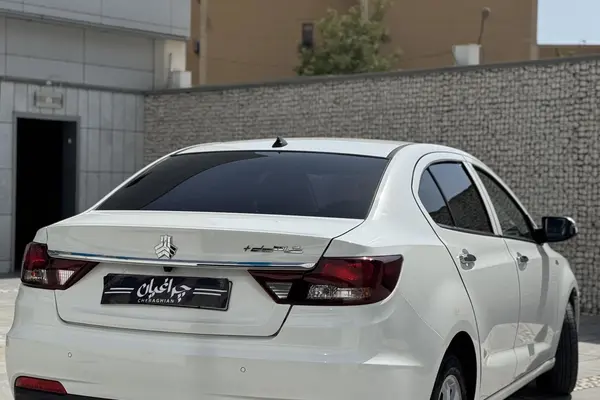شاهین  اتوماتیک CVT