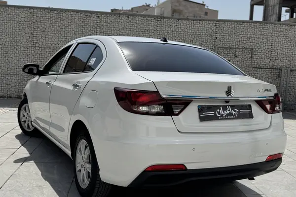 شاهین  اتوماتیک CVT