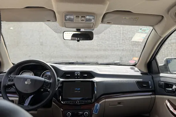 شاهین  اتوماتیک CVT