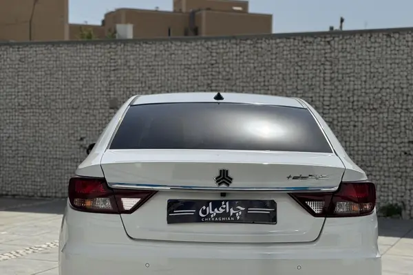 شاهین  اتوماتیک CVT