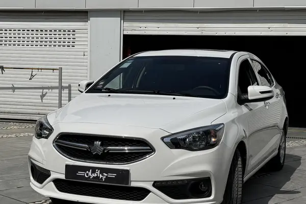 شاهین  اتوماتیک CVT