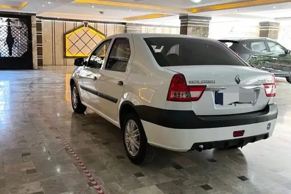 رنو  تندر 90