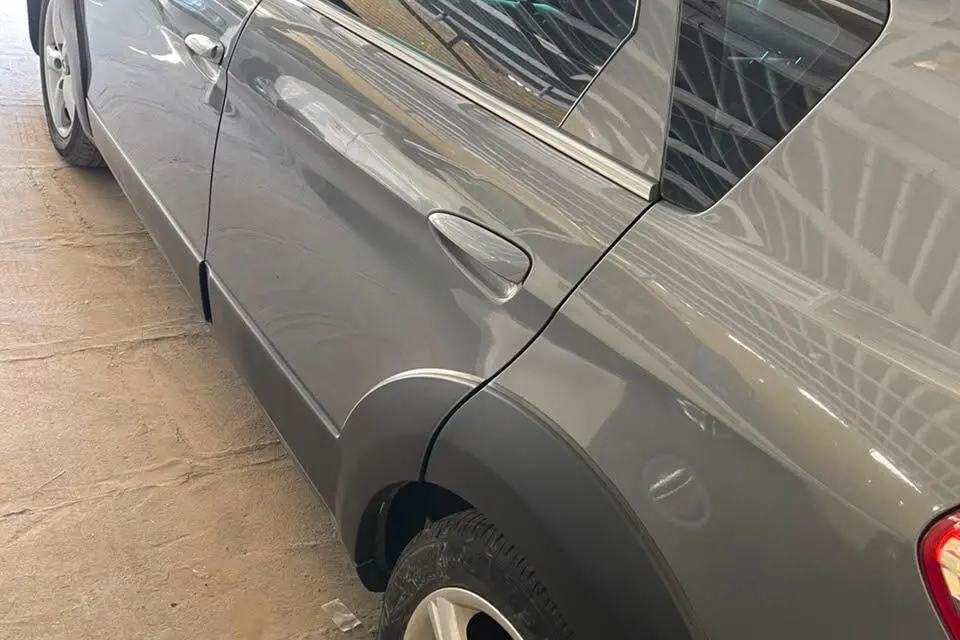 دانگ فنگ،  H30 کراس