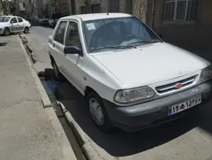 پراید، 131
