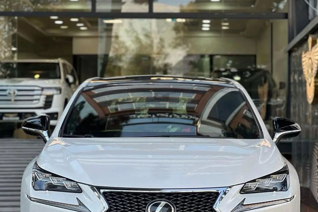 لکسوس،  NX