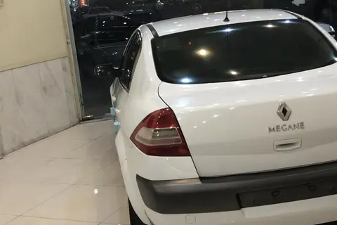 رنو، مگان (مونتاژ)