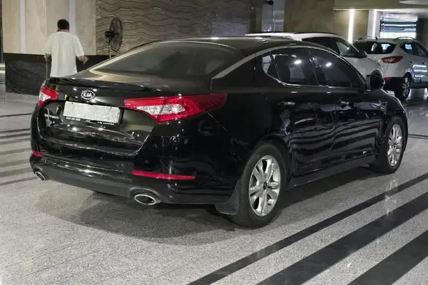 کیا  اپتیما