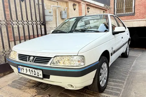 پژو، 405