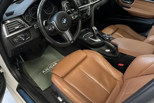 ب ام و، سری 3 سدان