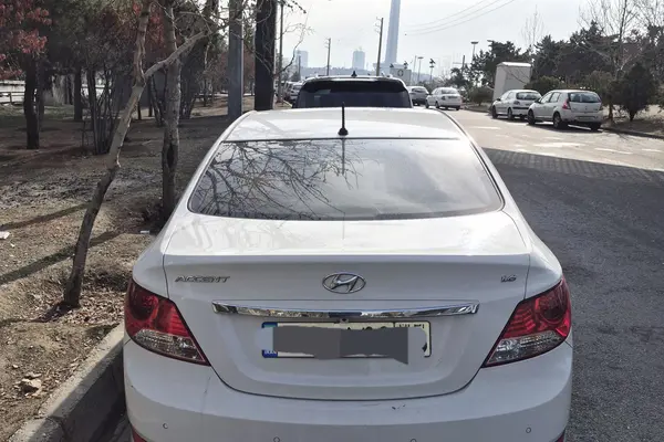 هیوندای  اکسنت (مونتاژ)