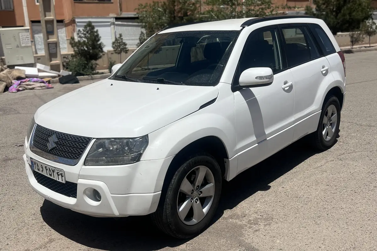 سوزوکی،  گراند ویتارا (مونتاژ)