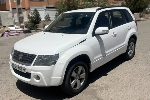 سوزوکی، گراند ویتارا (مونتاژ)