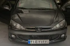 پژو، 206