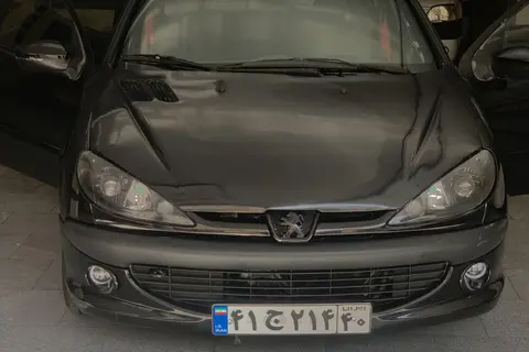 پژو، 206