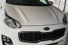 کیا، اسپورتیج