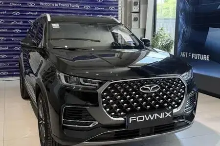 فونیکس،  تیگو 8 پرو هیبرید (F8)
