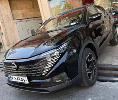 نیسان، قشقایی