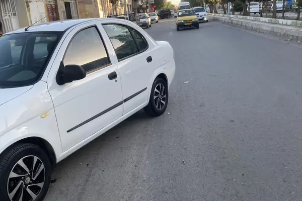 تیبا  صندوق دار