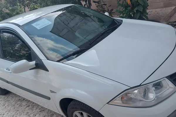 رنو  مگان (مونتاژ)