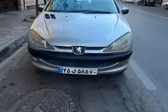 پژو، 206