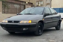 سیتروئن، زانتیا