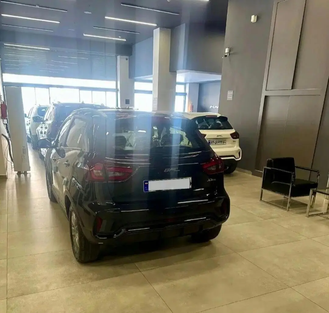 بی ای سی،  X3 PRO