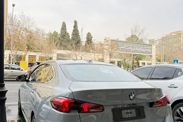 ب ام و، سری 2 گرن کوپه