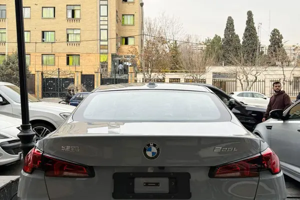 ب ام و، سری 2 گرن کوپه