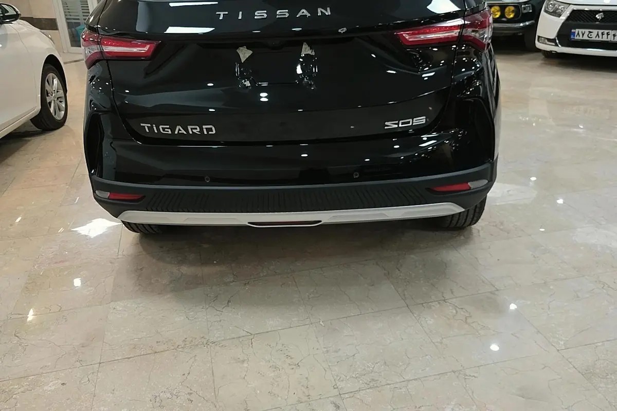تیگارد،  تیسان S05