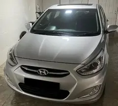 هیوندای، اکسنت (مونتاژ)