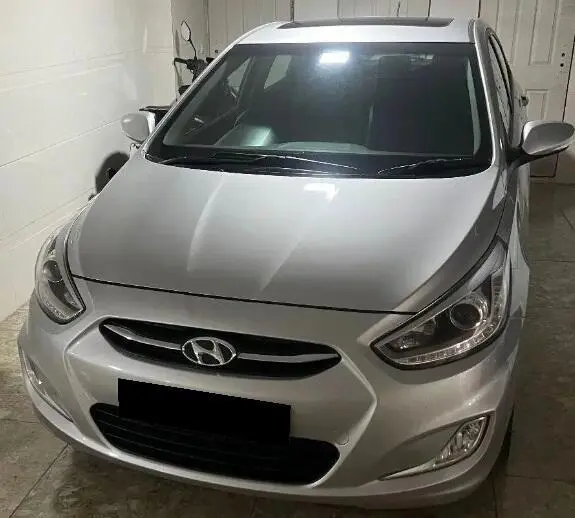هیوندای  اکسنت (مونتاژ)