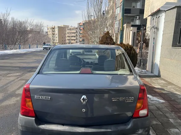 رنو، تندر 90