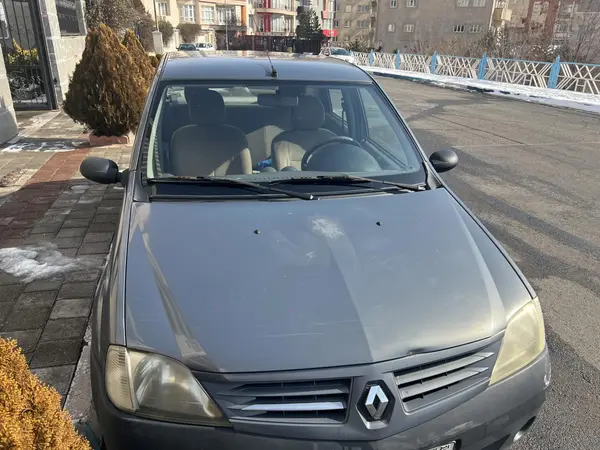 رنو، تندر 90