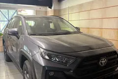 تویوتا، راوفور