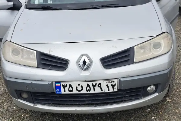 رنو، مگان (مونتاژ)