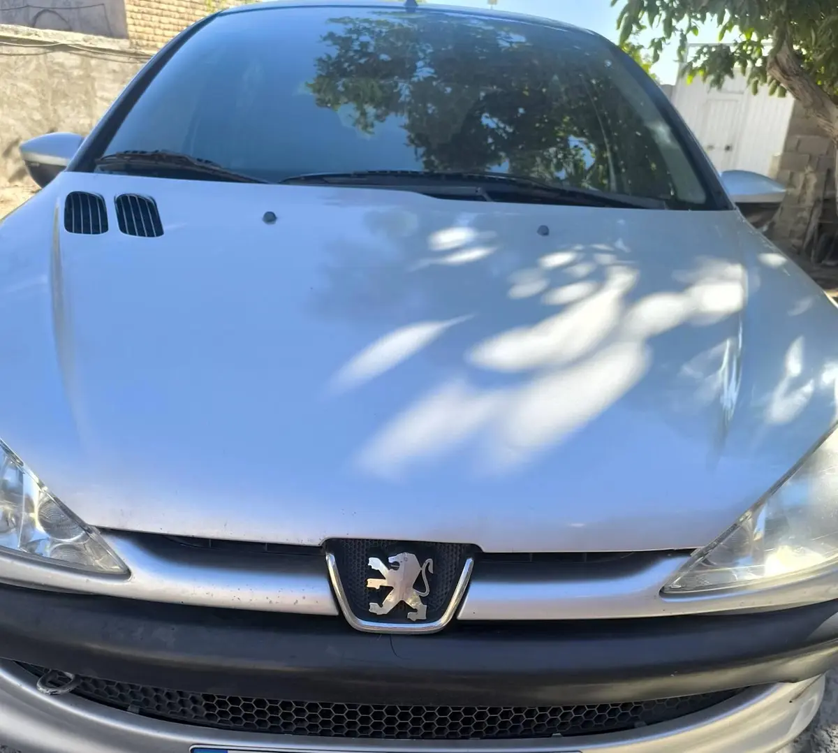 پژو،  206 SD