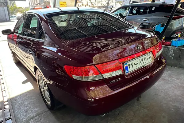 هیوندای  آزرا (گرنجور)