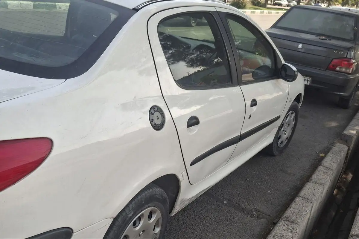 پژو،  206 SD