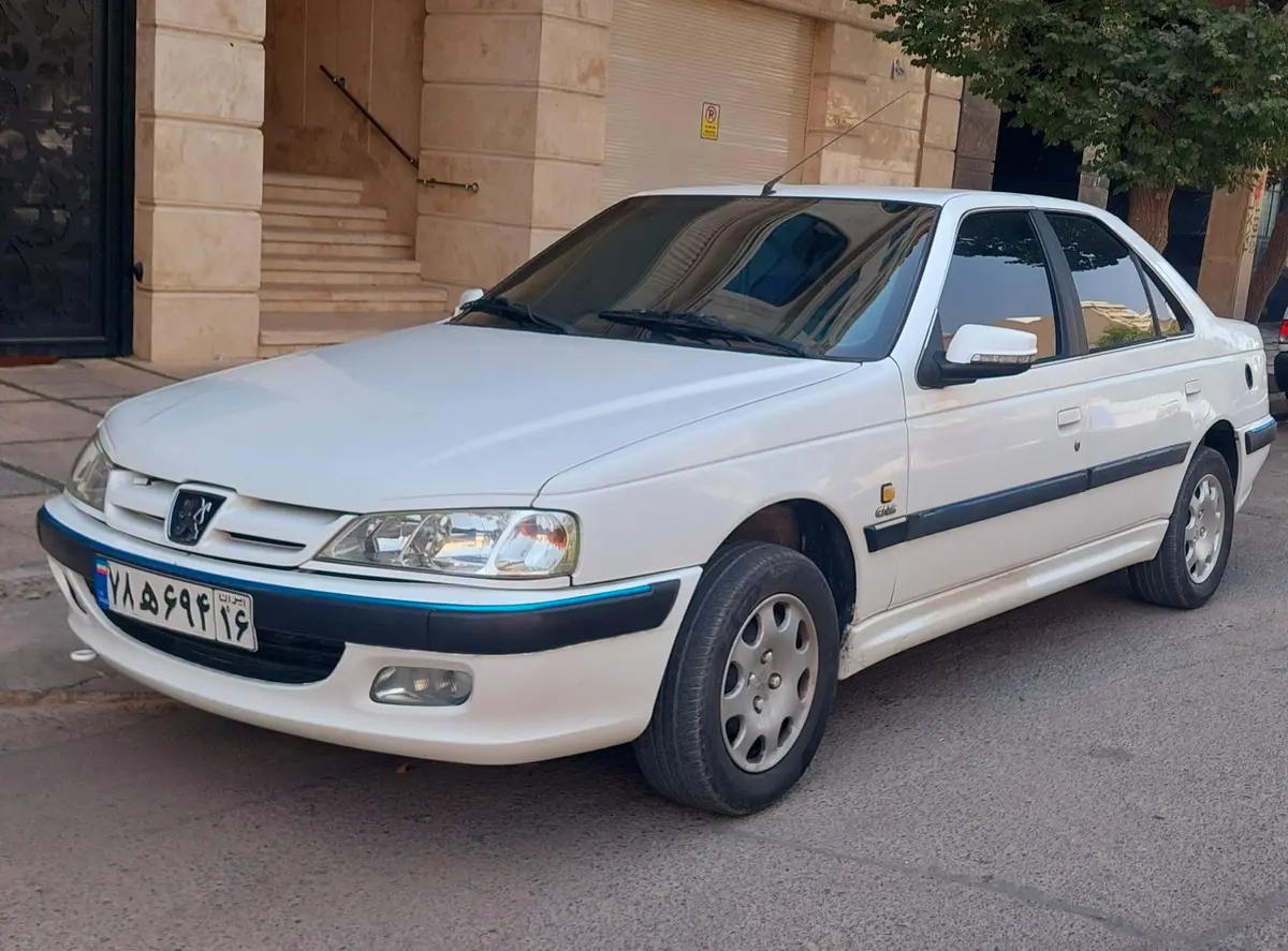 پژو،  پارس