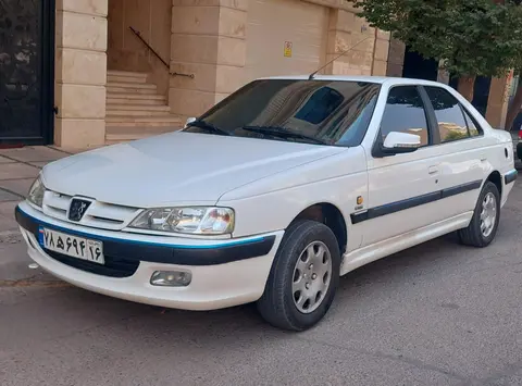 پژو، پارس