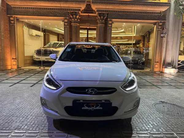 هیوندای  اکسنت