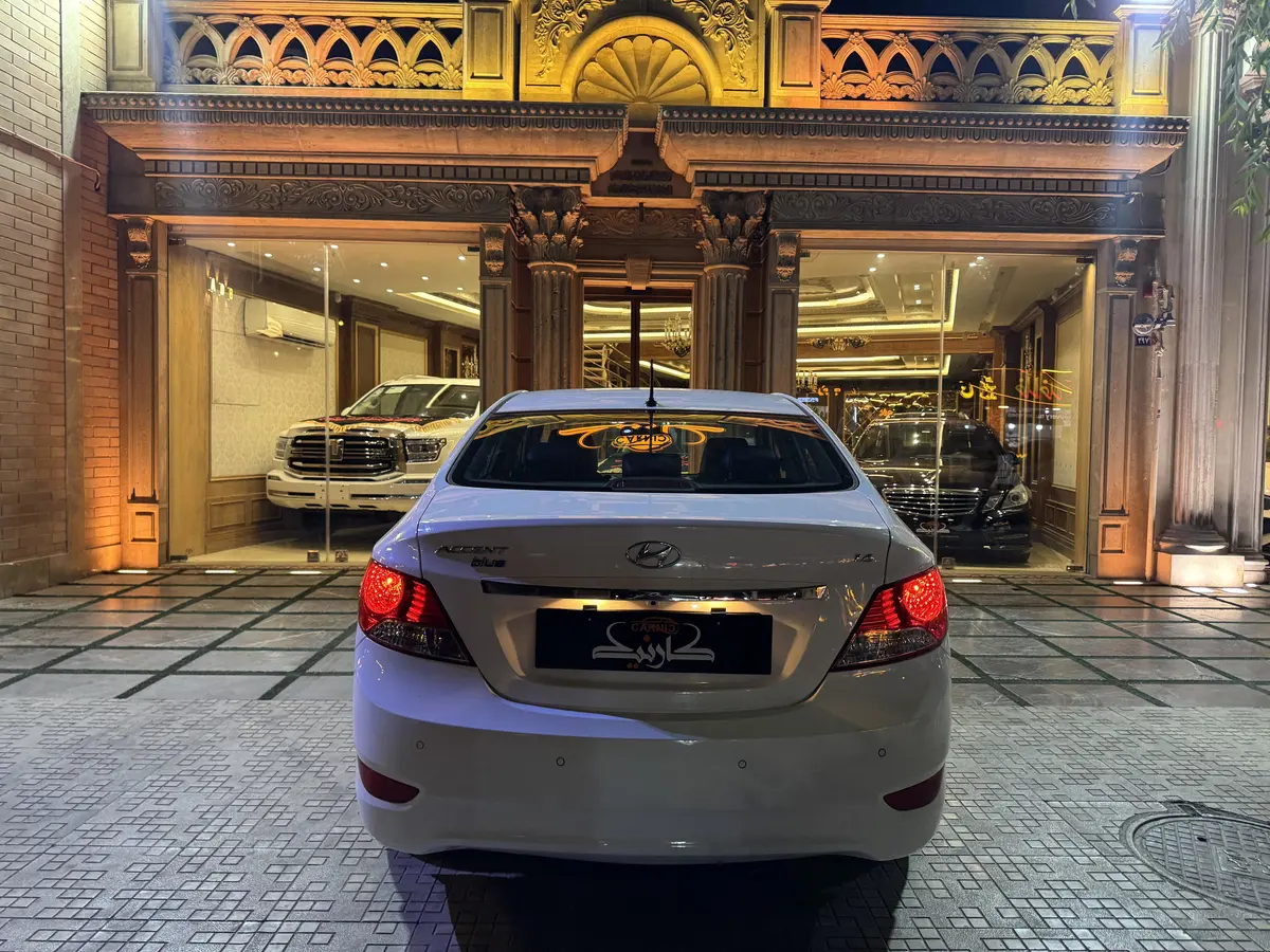 هیوندای  اکسنت