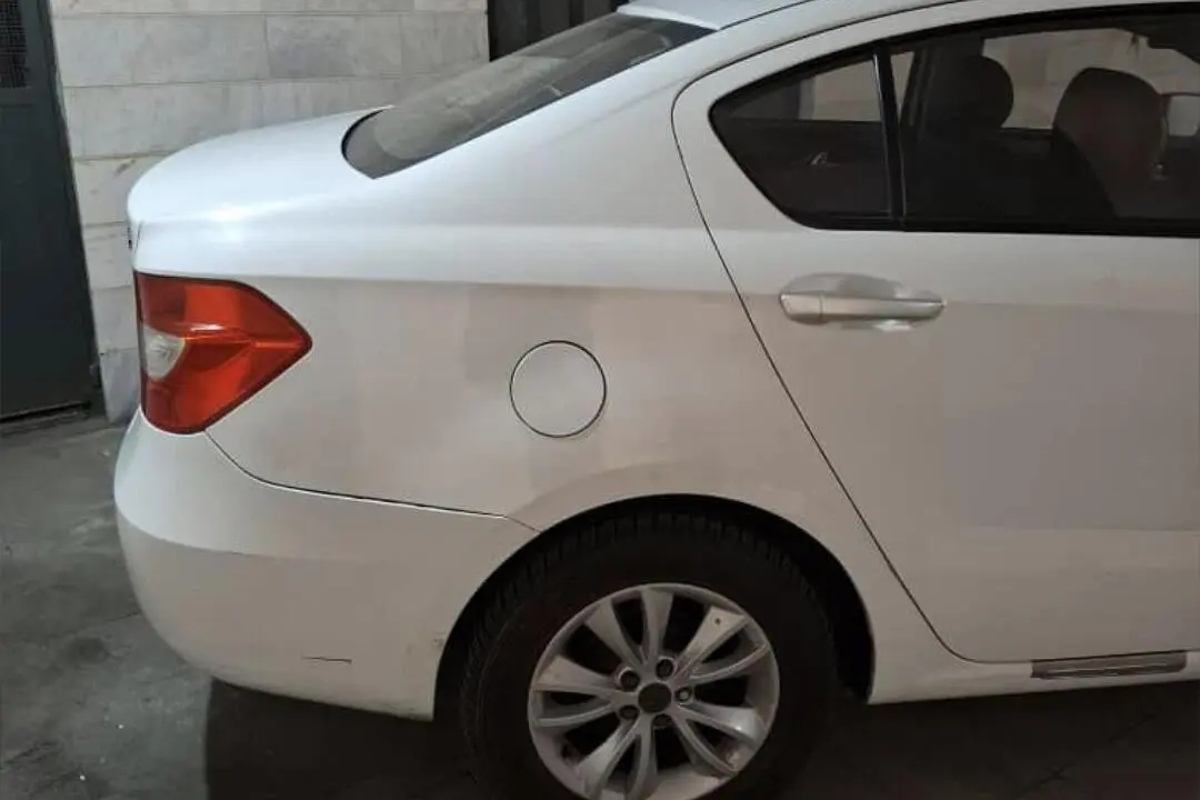 برلیانس،  H230