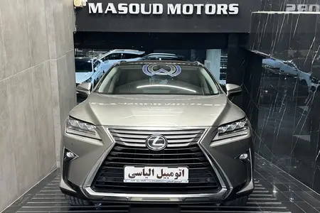 لکسوس RX