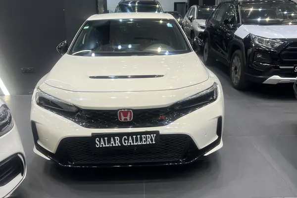 هوندا  سیویک تایپ R