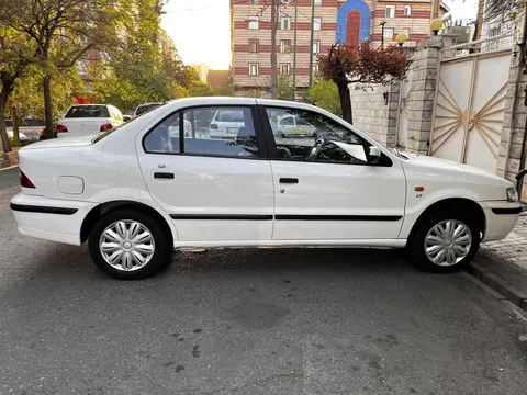 سمند، LX