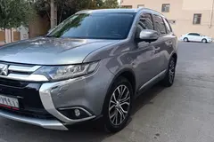 میتسوبیشی، اوتلندر