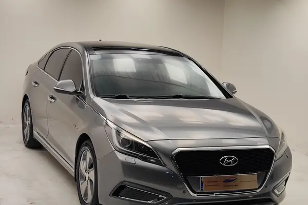 هیوندای، سوناتا هیبرید
